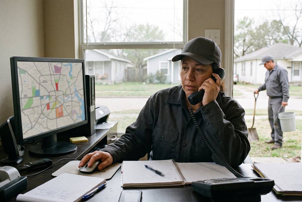 Scheduling referral